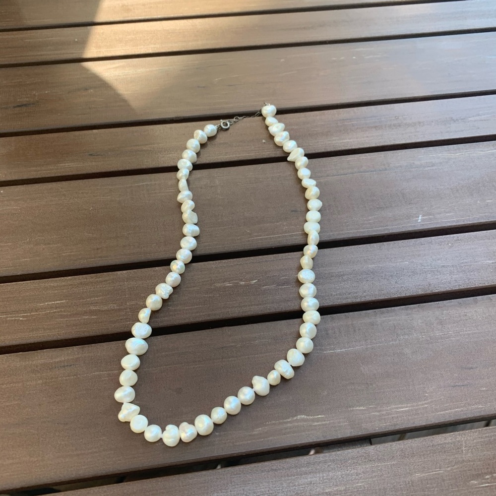 Pearl Necklace
